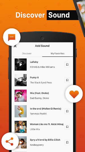 Bunch Share – Short video social community Screenshot 3