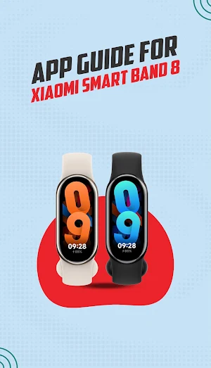xiaomi mi band 8 app guide Screenshot 2