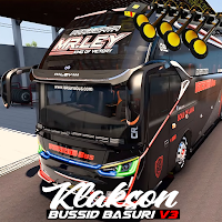 Klakson Bussid Basuri v3