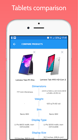 Mobile cost: latest phone - phone price Screenshot 2