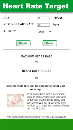 Body Index: Health & Nutrition Screenshot 3