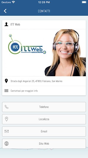 ITTWEB Screenshot 3