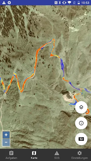 alpinePRO Leica-Geosystems AG Screenshot 3