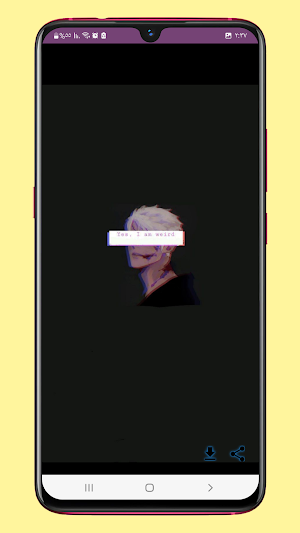 صور خلفيات حزينه Screenshot 1