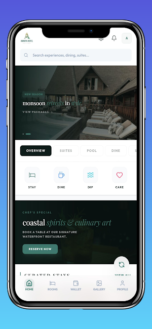 Ananya Hotel Digha Screenshot 1