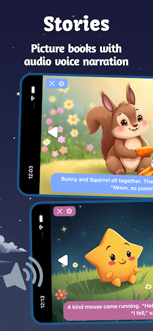 FairyTales+ Bedtime Stories Screenshot 3