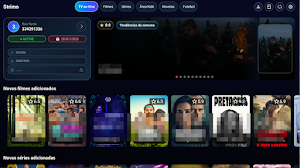 Strimo TV Screenshot 0