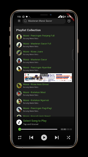 Kicau Mania Offline Screenshot 0