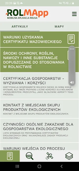 ROLMApp Screenshot 1