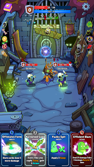 Monster Tales Screenshot 3