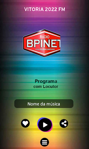 VITÓRIA 2022 FM Screenshot 1