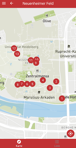 Heidelberger Medizingeschichte Screenshot 2