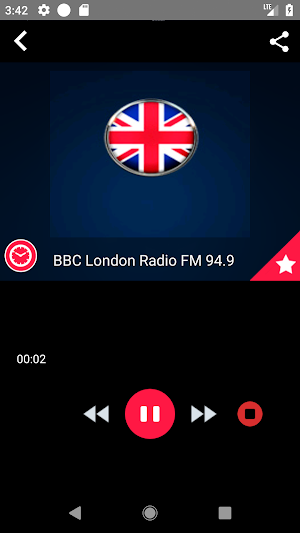 Radio London 94.9 Screenshot 1