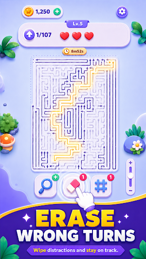 Arrow Trail: Tap Out Screenshot 3