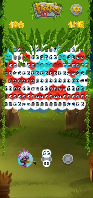 fun fuzzies Screenshot 3