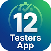 12 Testers App: Closed Testing