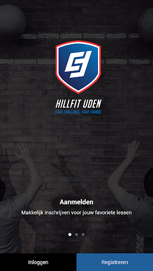 CrossFit HillFit Uden Screenshot 0