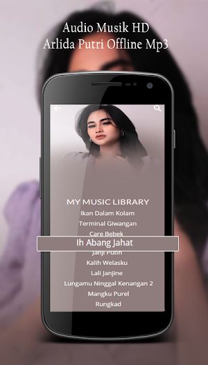Ikan Dalam Kolam-Arlida Putri Screenshot 2
