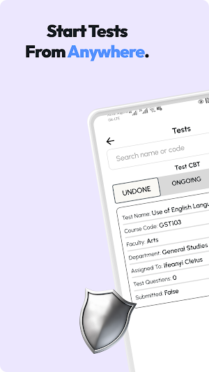 QuizeraCBT Screenshot 2