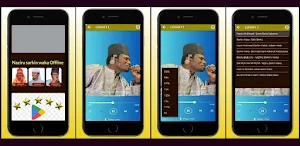 Naziru sarkin waka Offline Screenshot 2