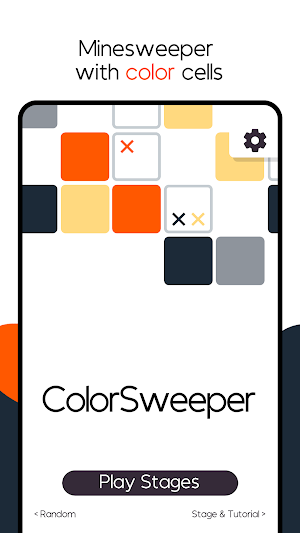 ColorSweeper Screenshot 0
