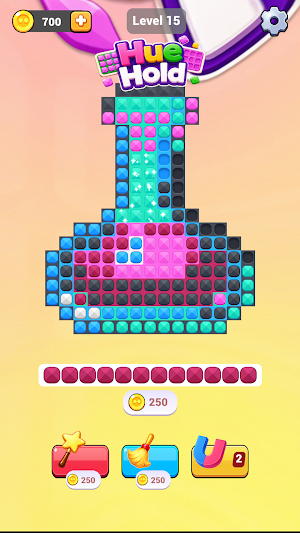 Hue Hold Screenshot 3