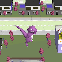 Monster City: Rampage Run