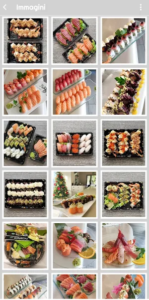 APP Susu Asian Fusion Screenshot 2