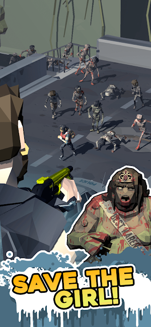 Zombie Chopper 3D Screenshot 3