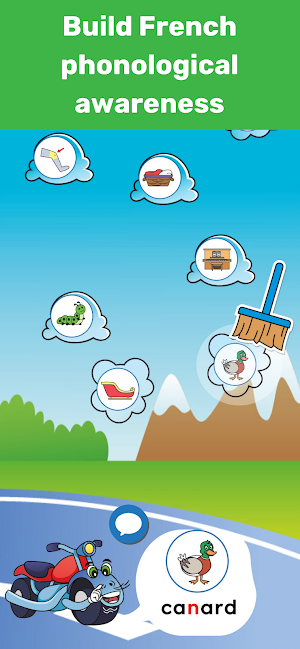 OrthoPhono–Learn French Sounds Screenshot 3