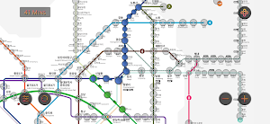 Seoul Metro Map Route 서울 지하철도 Screenshot 2