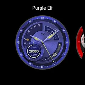 TicWatch Purple Elf Screenshot 1