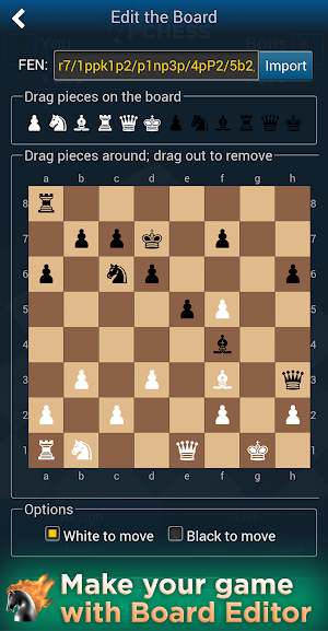 SparkChess Pro Screenshot 3
