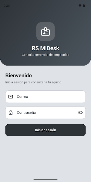 RS MiDesk Screenshot 0