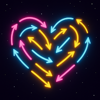 Arrows Art Puzzle