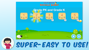 Sight Words Sentence Builder: Reading for Kids Screenshot 0