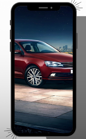 Volkswagen Jetta Wallpaper Screenshot 3