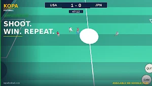 Kopa Football Soccer match Screenshot 2