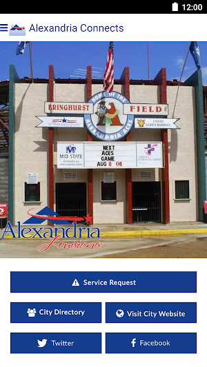 AlexConnects Screenshot 1