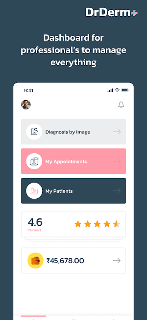 DrDermx for Professionals Screenshot 0