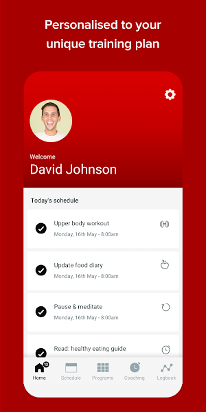 RRCOACHINGS Screenshot 1