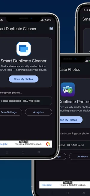 Delete Duplicate Photos Screenshot 2