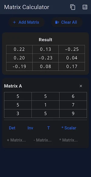 Scientific Calculator SC Screenshot 3