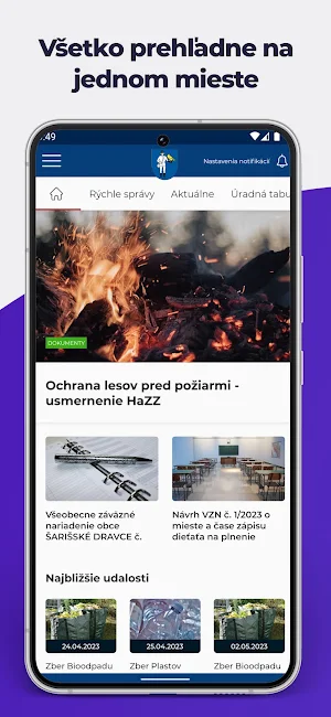 Šarišské Dravce Screenshot 0