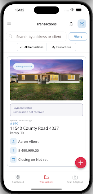My Home Group Screenshot 1