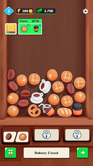 Cafe Merge Screenshot 0
