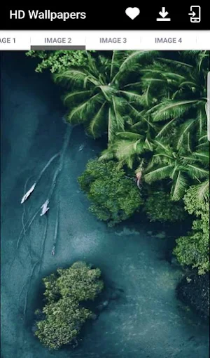 Live Wallpapers 3D- HD Themes Screenshot 3