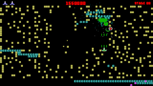 Insectipede Screenshot 2