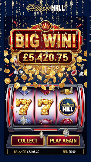William Hill Screenshot 1