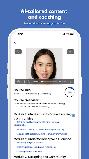 Learnfinity Pro Screenshot 1